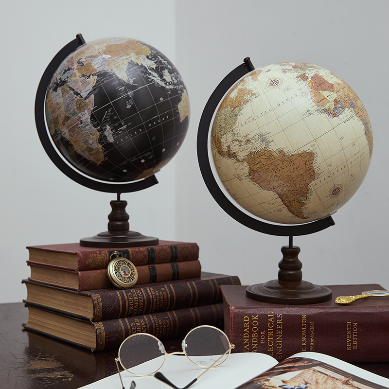 Office Furniture Wholesale - Dünya Globo Mapa vintage avrupa küre