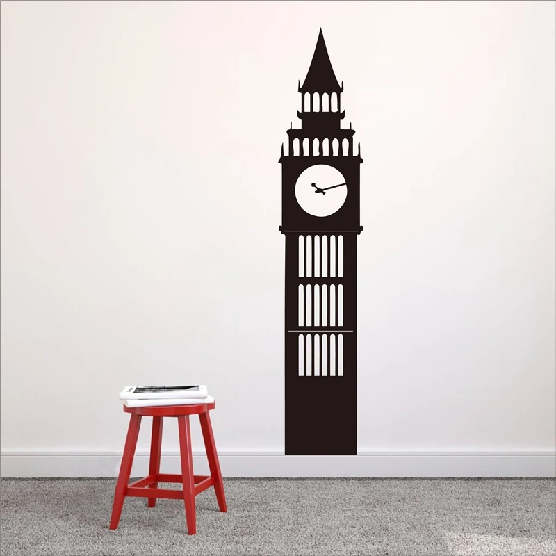 Londra Big Ben Saati Duvar Çık - Office Furniture London incelemesi ve fiyatı