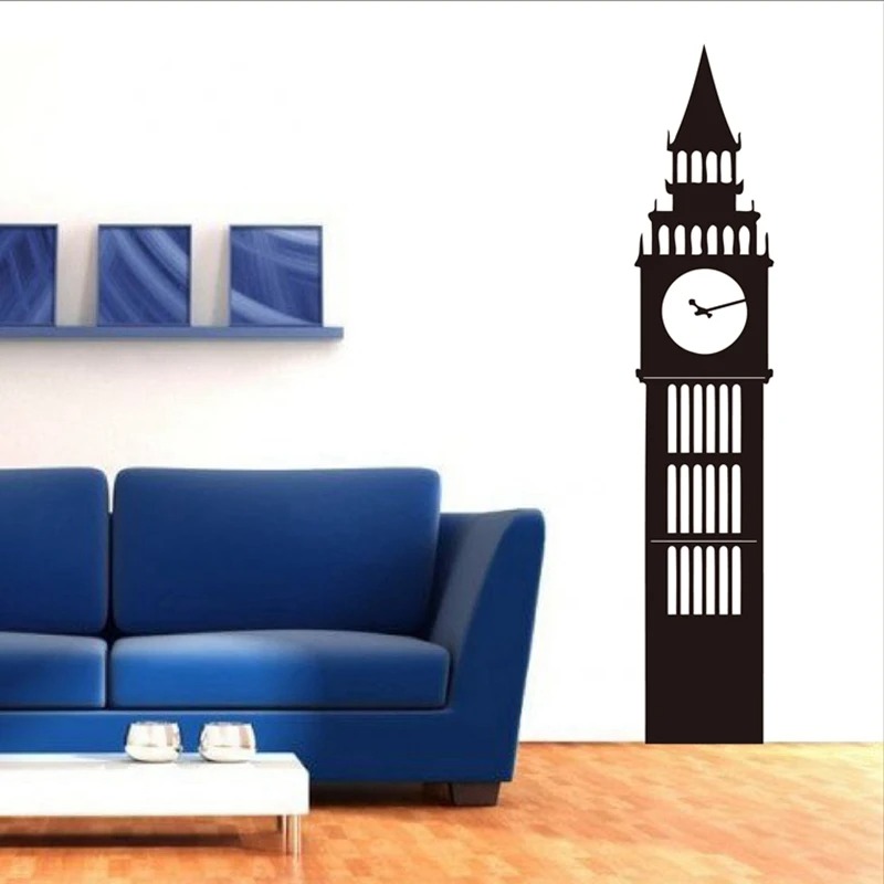Londra Big Ben Saati Duvar Çık - Office Furniture London incelemesi ve fiyatı