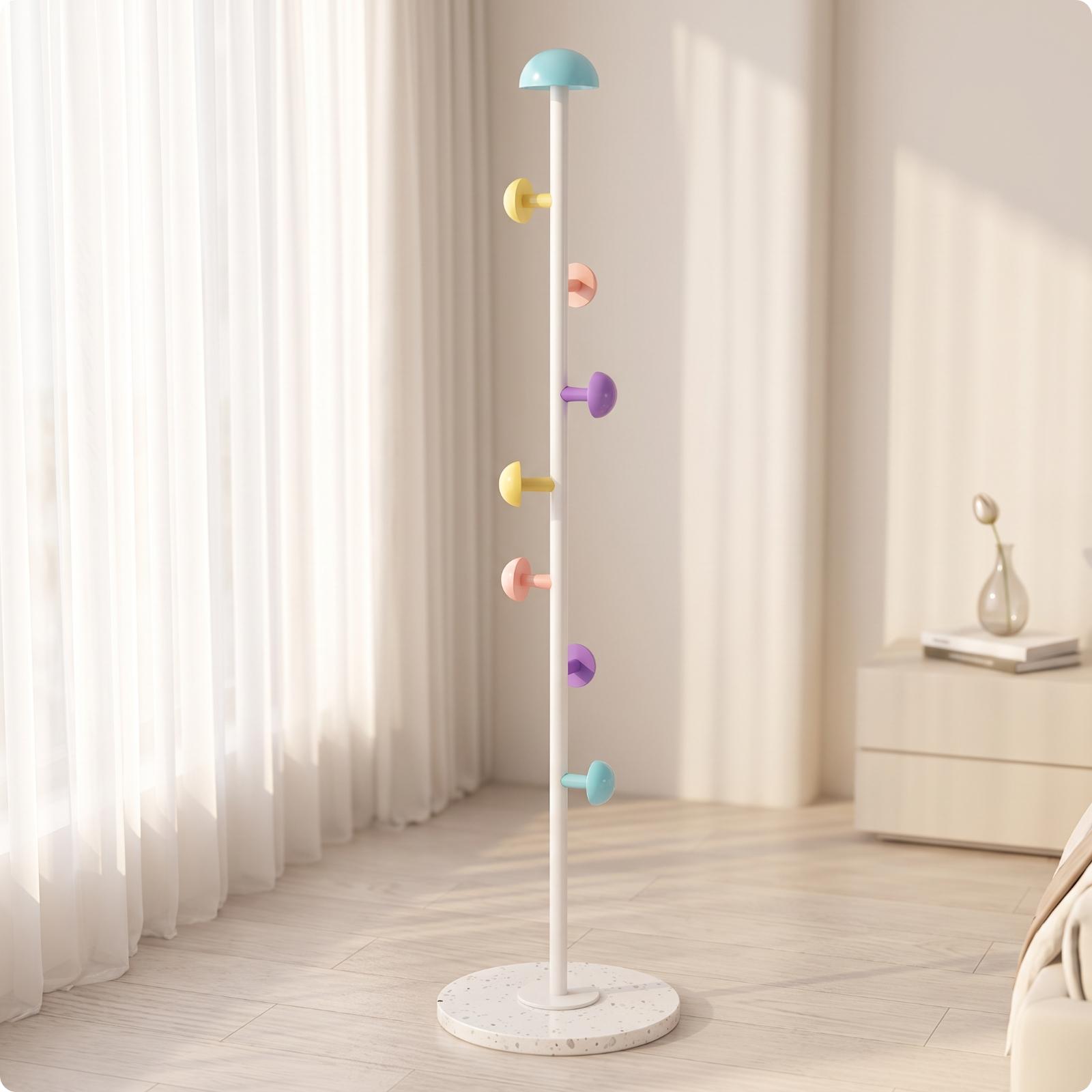 Ayaklı Portmanto, Taş Tabanlı  - Coat Rack Standing incelemesi ve fiyatı