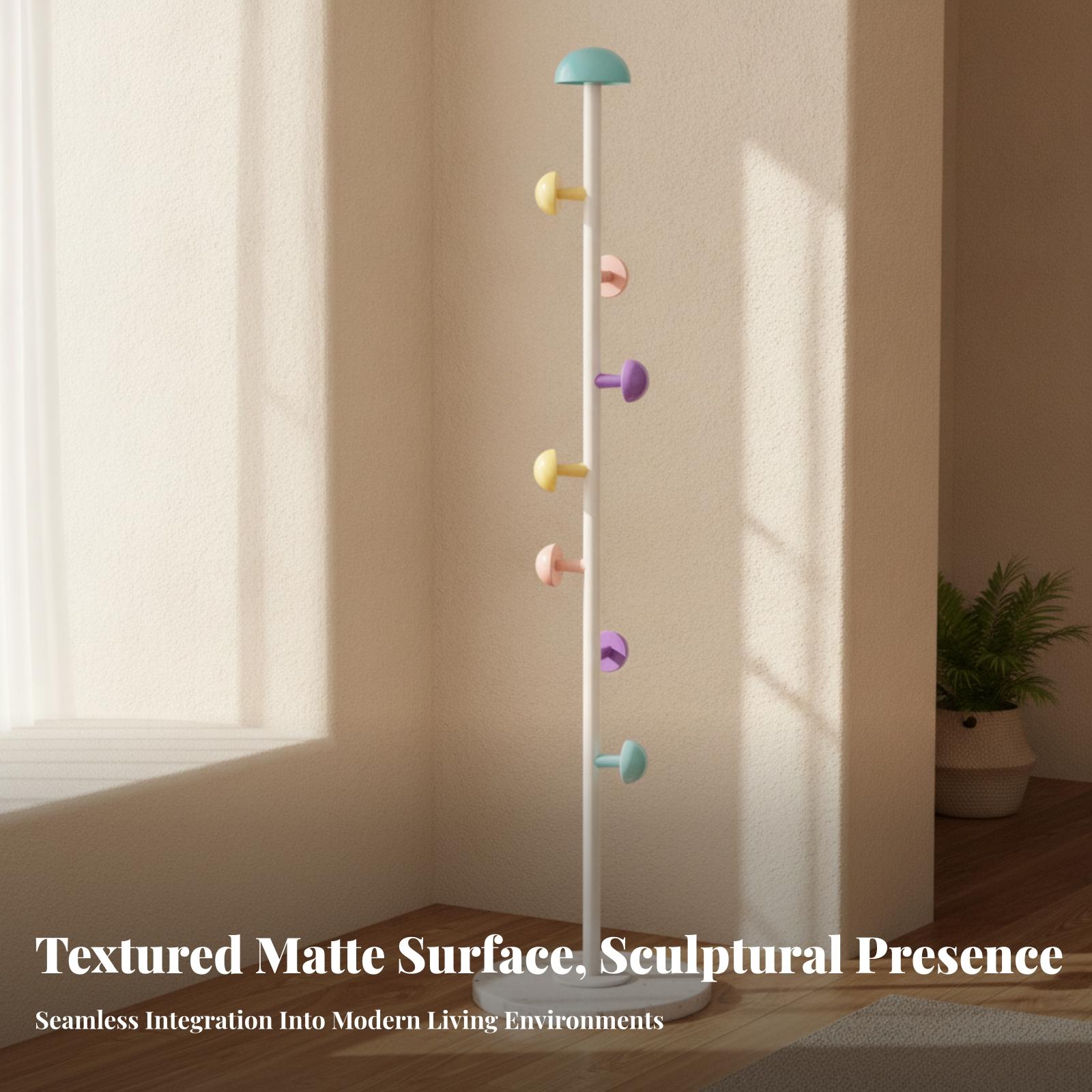 Ayaklı Portmanto, Taş Tabanlı  - Coat Rack Standing incelemesi ve fiyatı