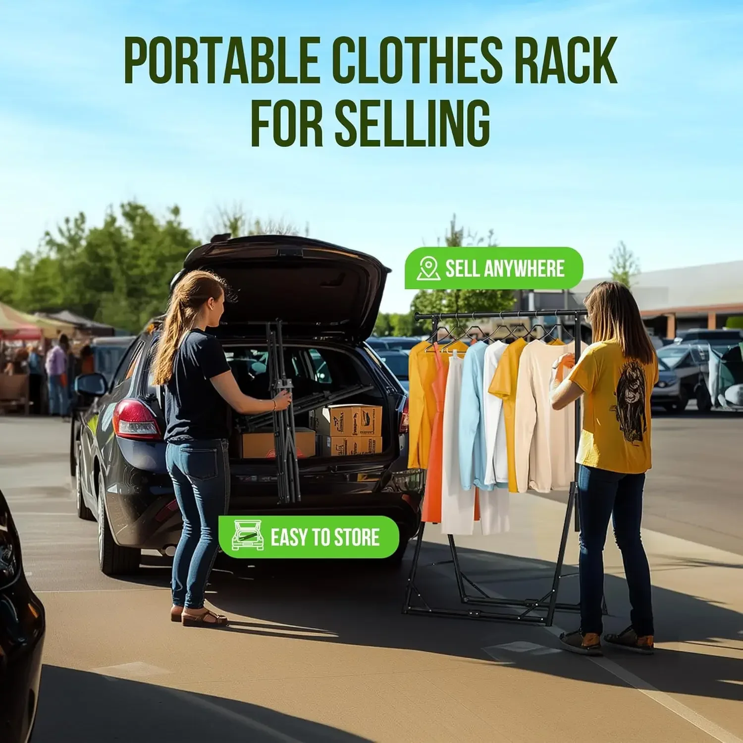 Katlanabilir giysi askısı taşı - Coat Rack Standing incelemesi ve fiyatı