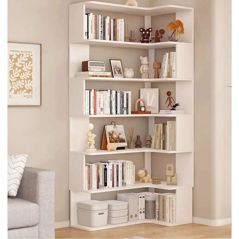 Modern Çok katmanlı Kitaplıkla - Bookshelf 5 Tier incelemesi ve fiyatı