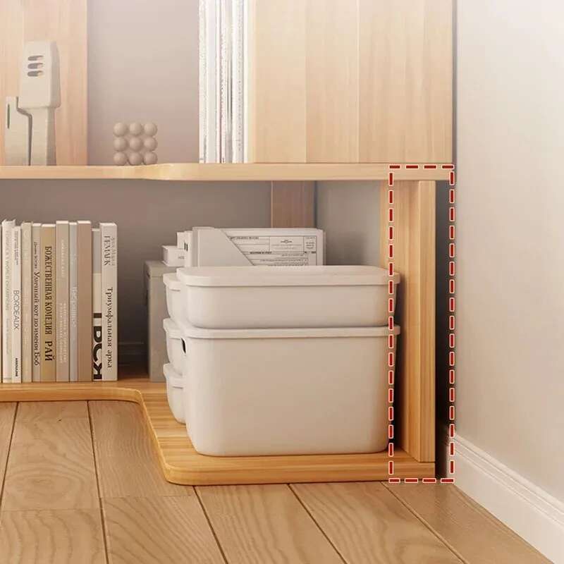 Modern Çok katmanlı Kitaplıkla - Bookshelf 5 Tier incelemesi ve fiyatı