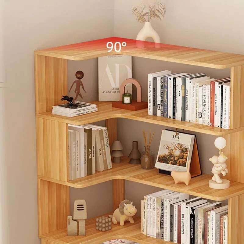 Modern Çok katmanlı Kitaplıkla - Bookshelf 5 Tier incelemesi ve fiyatı