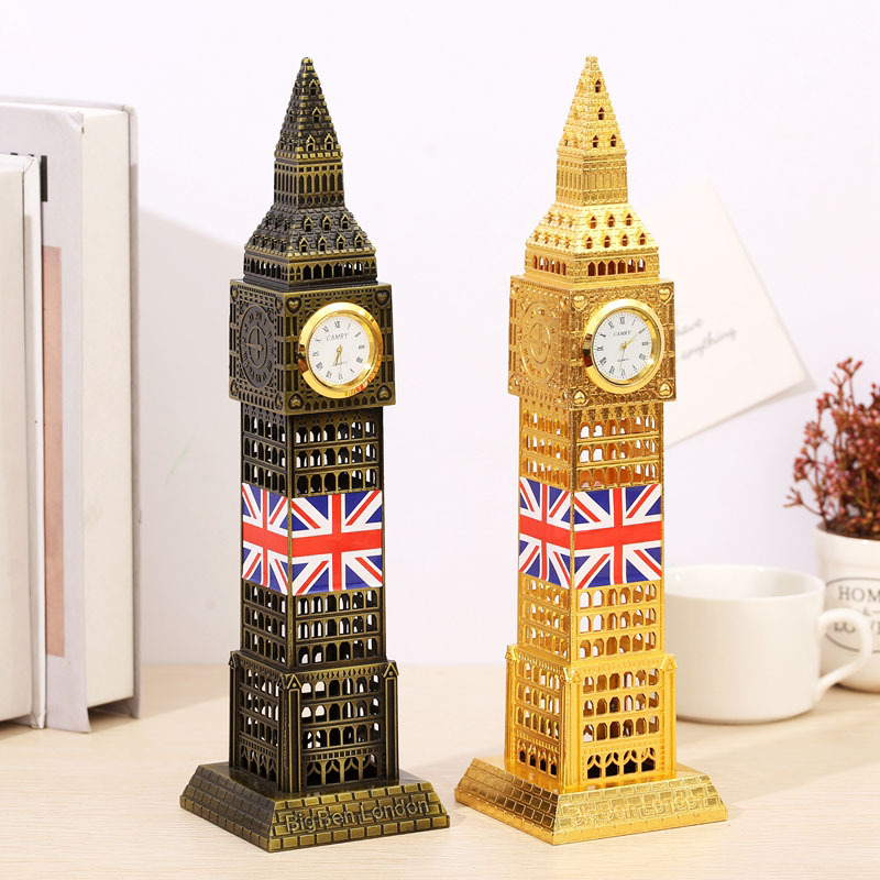 Londra Big Ben Modeli Saatli v - Office Furniture London incelemesi ve fiyatı