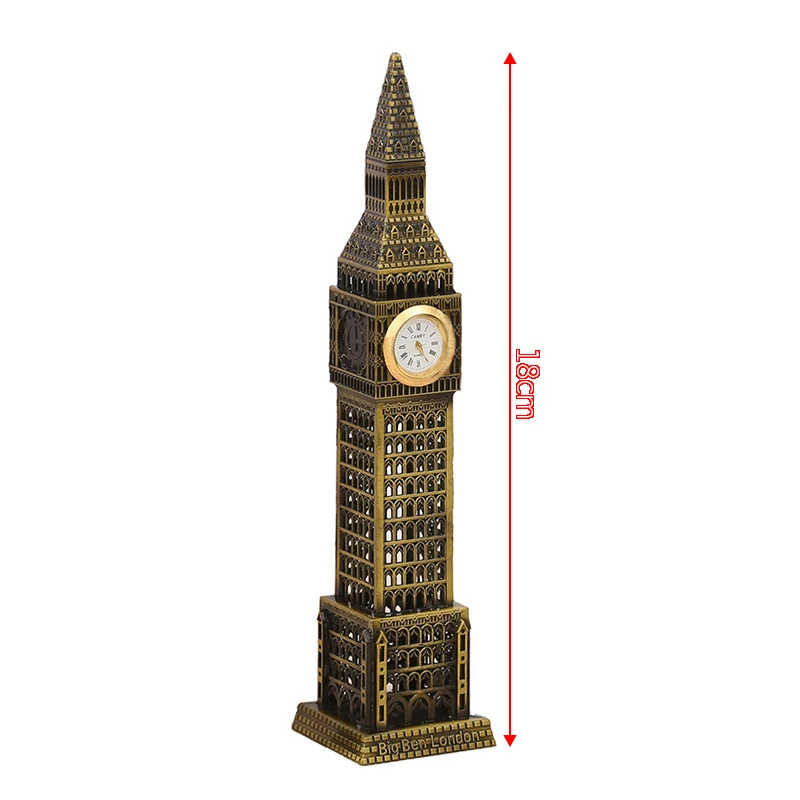 Londra Big Ben Modeli Saatli v - Office Furniture London incelemesi ve fiyatı