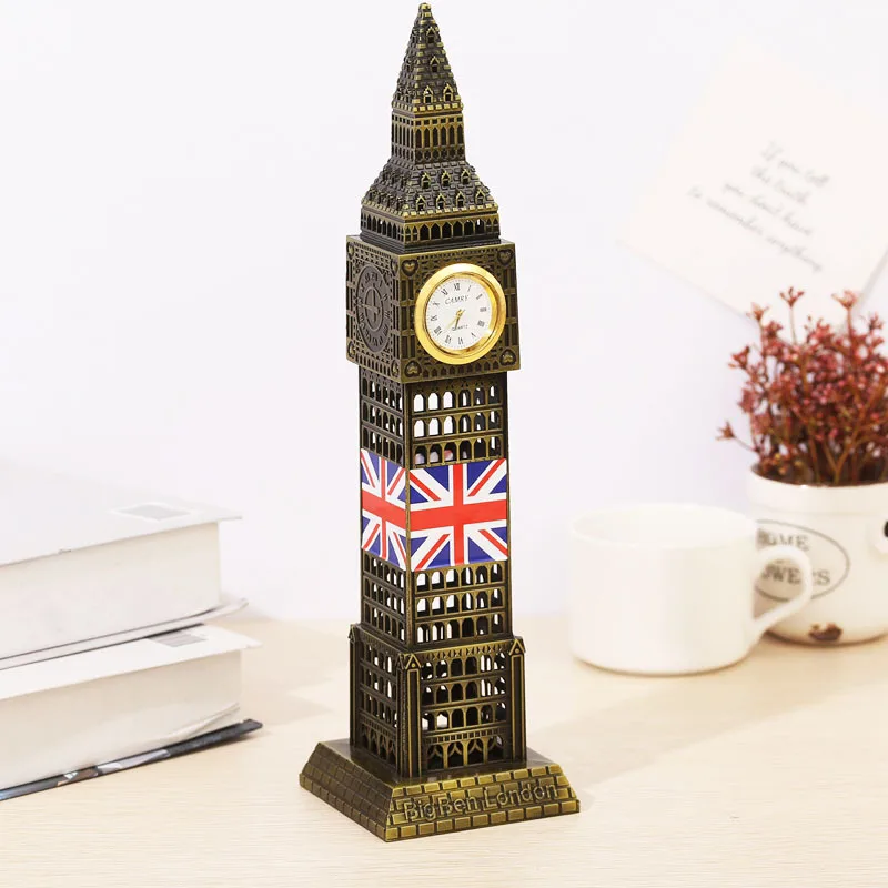 Londra Big Ben Modeli Saatli v - Office Furniture London incelemesi ve fiyatı