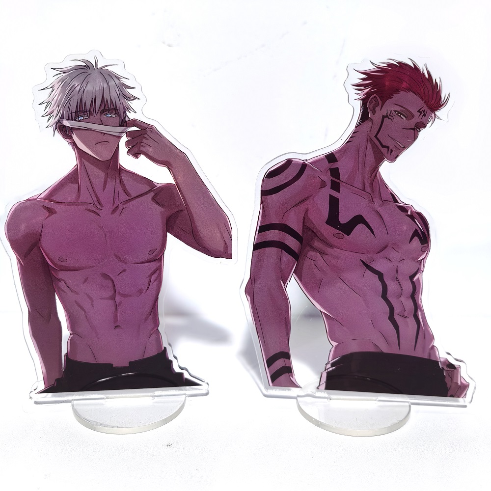 15 CM Anime Jujutsu Kaisen Goj - Coat Rack Standing incelemesi ve fiyatı