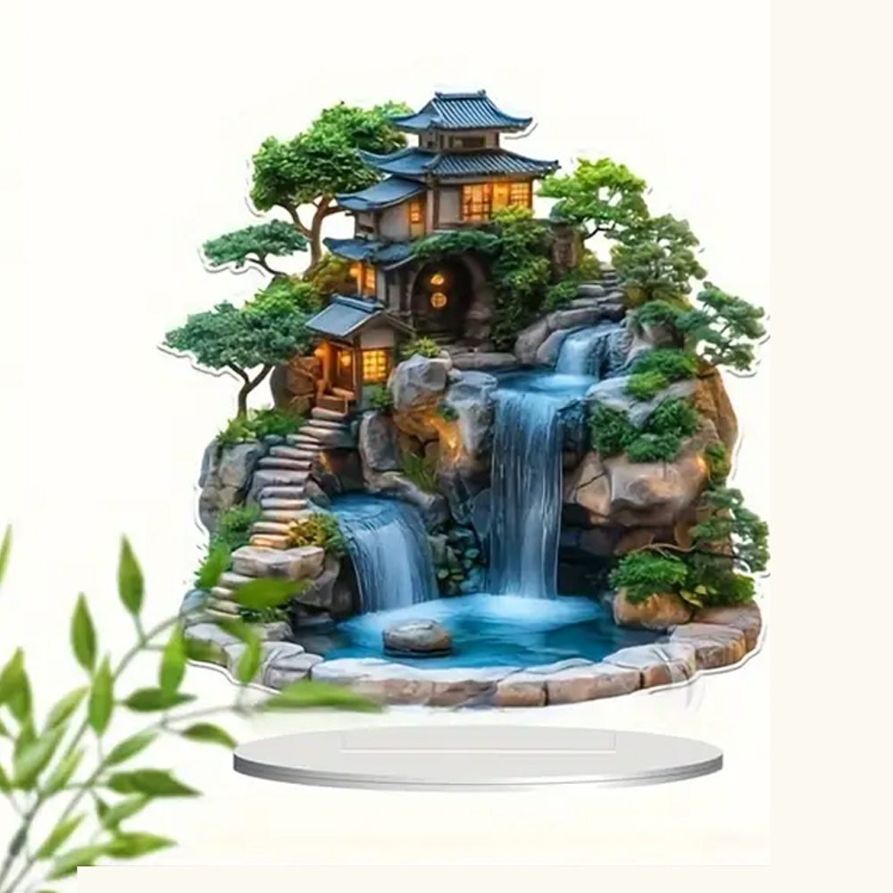 2D Düz, 1 Adet Bohem Japon Bah - Office Furniture Wholesale incelemesi ve fiyatı