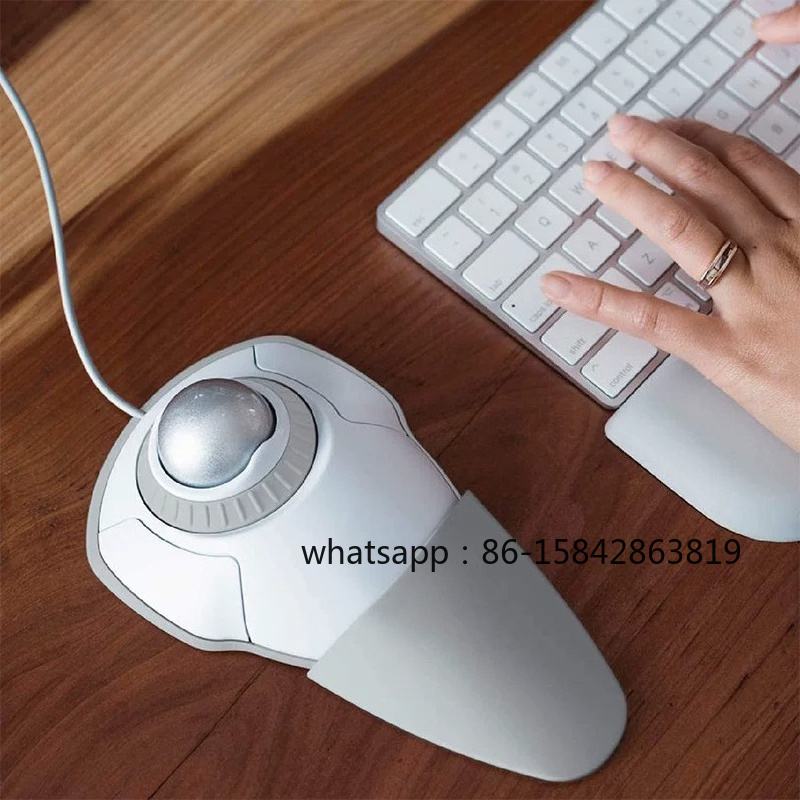 K72337 Trackball Mouse, Ergono - Office Furniture Cad incelemesi ve fiyatı
