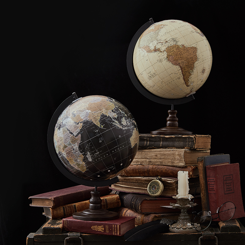 Dünya Globo Mapa vintage avrup - Office Furniture Wholesale incelemesi ve fiyatı