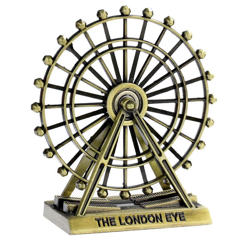 Vintage Dönme Dolap Süsü Londr - Office Furniture London incelemesi ve fiyatı