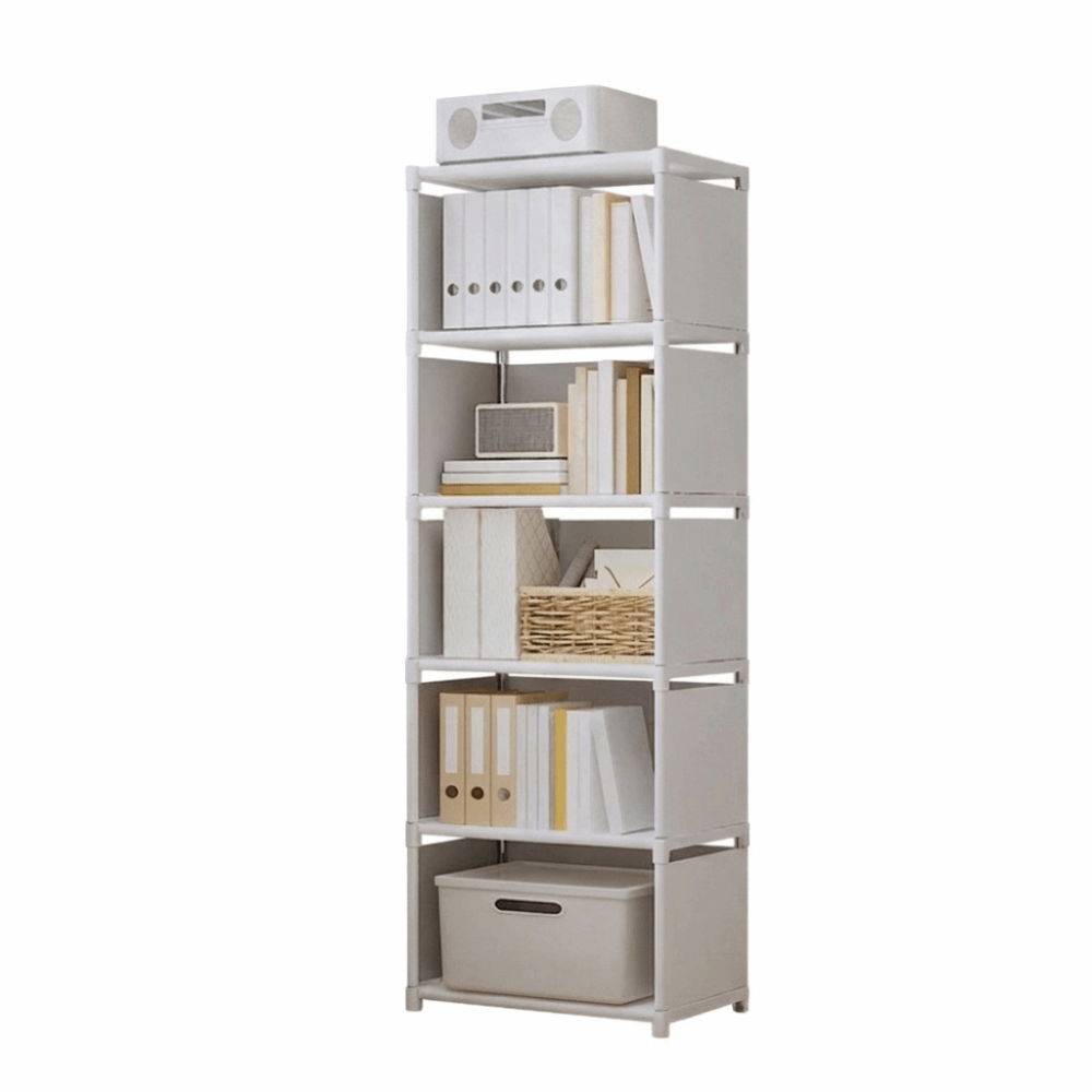 5/6 Katmanlı Kitaplık Taşınabi - Bookshelf 5 Tier incelemesi ve fiyatı