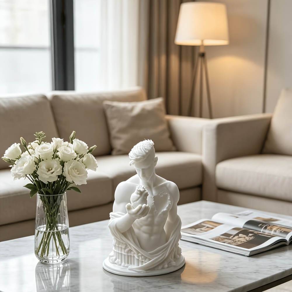 Kırık Göğüslü Erkek Büst Figür - Office Furniture Wholesale incelemesi ve fiyatı
