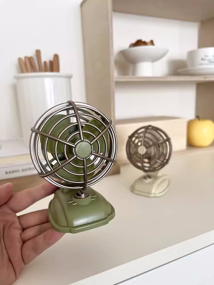 Retro masaüstü küçük Fan USB ş - Office Furniture Wholesale incelemesi ve fiyatı
