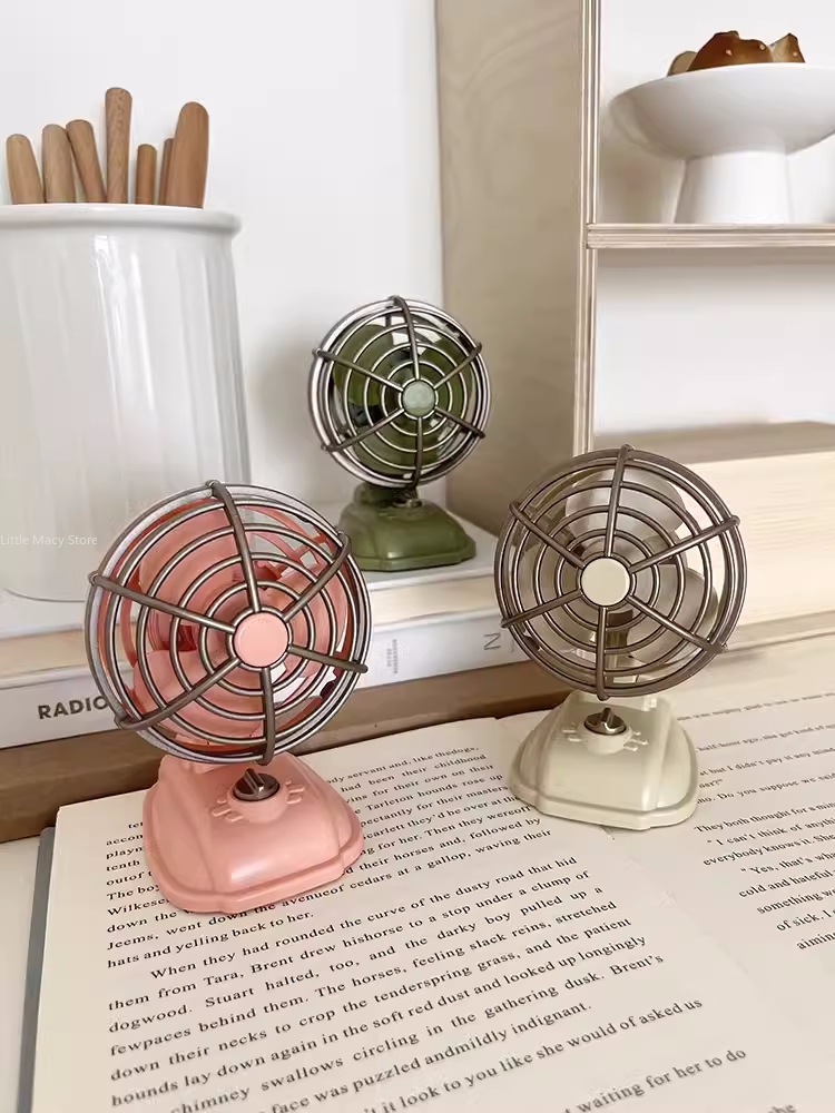 Retro masaüstü küçük Fan USB ş - Office Furniture Wholesale incelemesi ve fiyatı